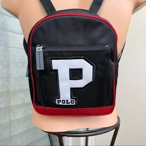 Ralph Lauren Polo Sport small backpack unisex